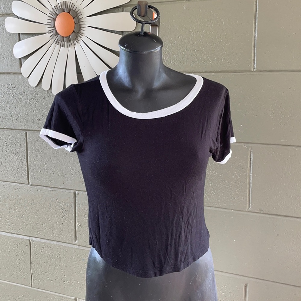 Forever 21 Crop Tops